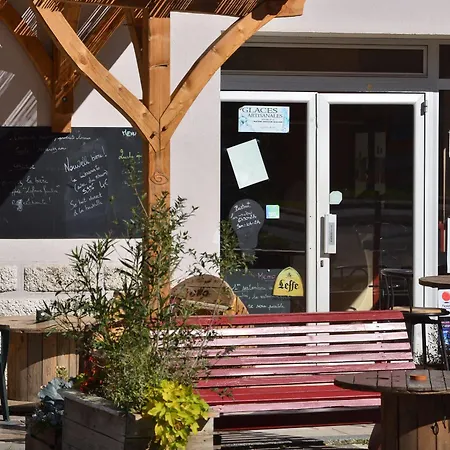 L'auberge D'eygliers Eygliers