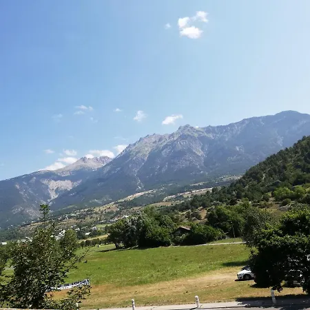L'auberge D'eygliers Herberg