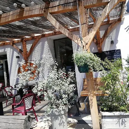 Herberg L'auberge D'eygliers