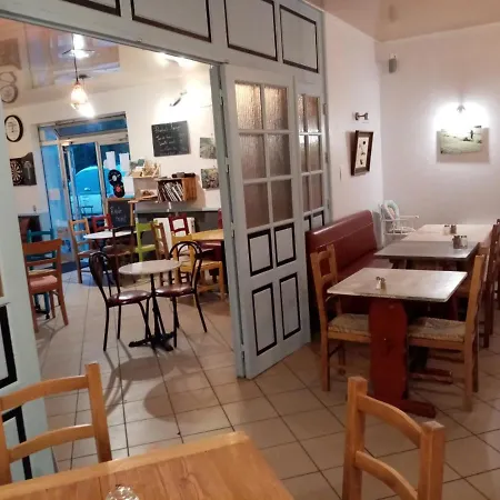 Herberg L'auberge D'eygliers
