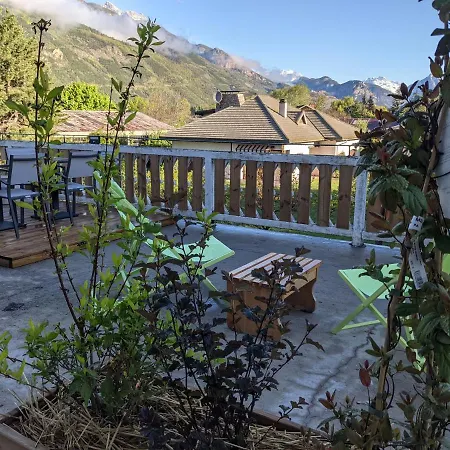 Herberg L'auberge D'eygliers 2*