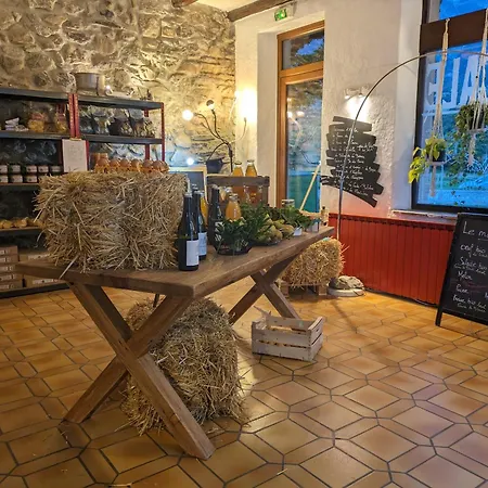 L'auberge D'eygliers