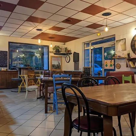 Herberg L'auberge D'eygliers